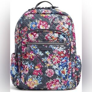 Vera Bradley Pretty Posies Backpack